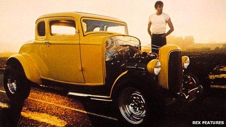 American Graffiti