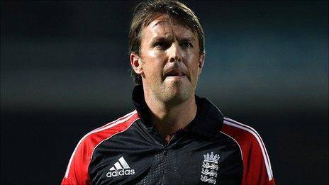 Graeme Swann