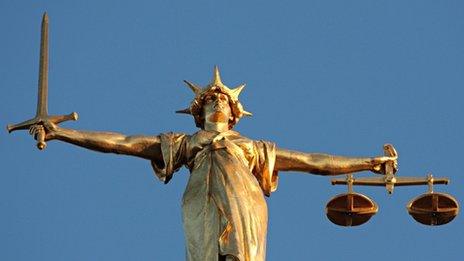 Scales of Justice