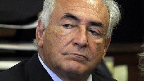 Dominique Strauss-Kahn