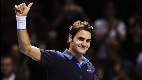 Roger Federer