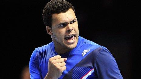 Jo-Wilfried Tsonga