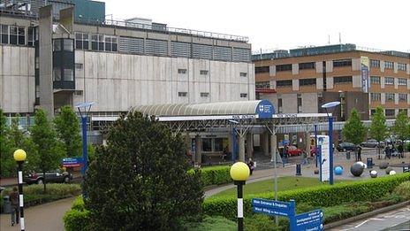 Southampton General Hospital