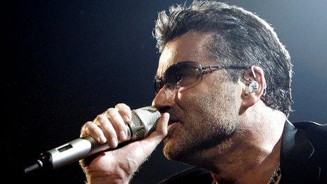 George Michael