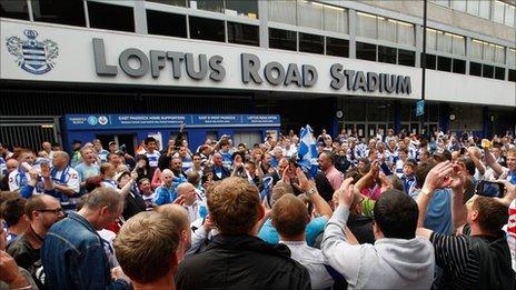 Loftus Road