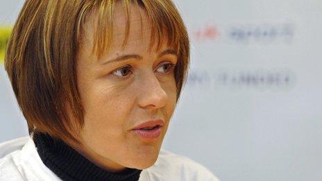 Tanni Grey-Thompson