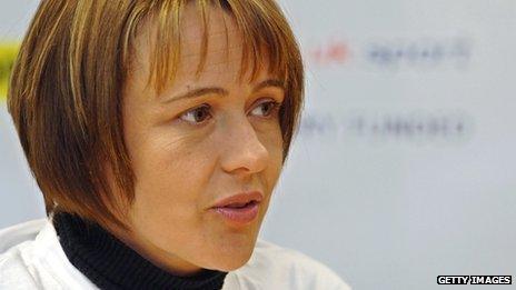 Tanni Grey-Thompson