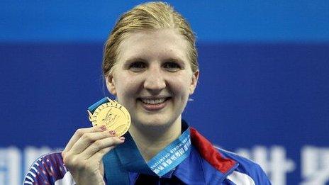 Rebecca Adlington