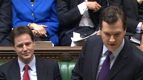 George Osborne