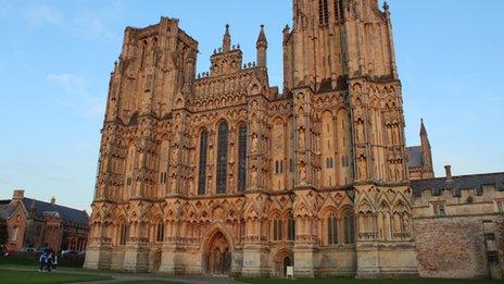 Wells Cathedral