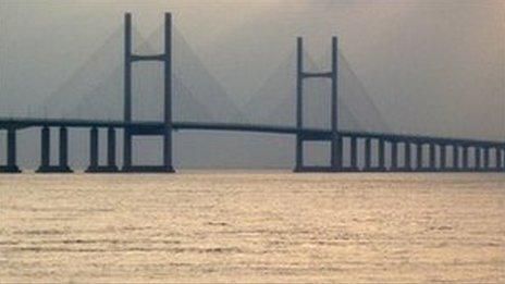 Severn Bridge