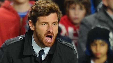 Andre Villas-Boas