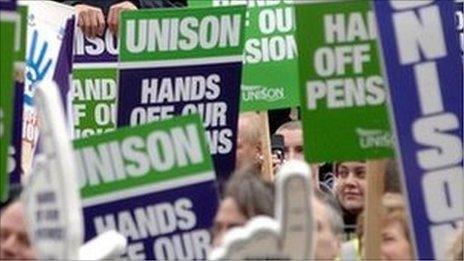 public sector workers to go on strike