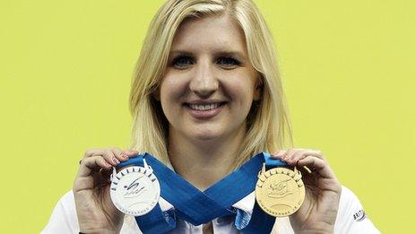 Rebecca Adlington