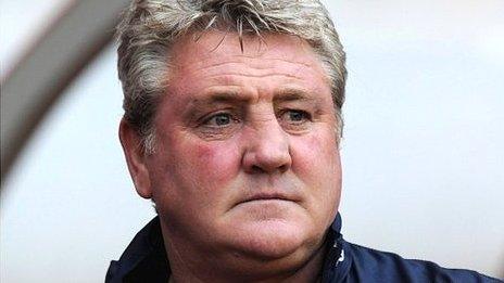 Steve Bruce