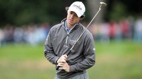 Rory McIlroy