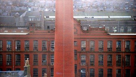 Broadford Works [Pic: Press and Journal]