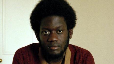 Michael Kiwanuka