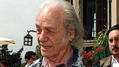 Nicanor Parra