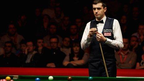 Mark Selby