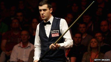 Mark Selby