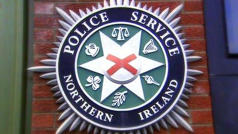 PSNI Crest