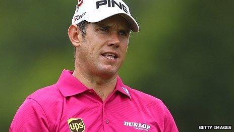 Lee Westwood