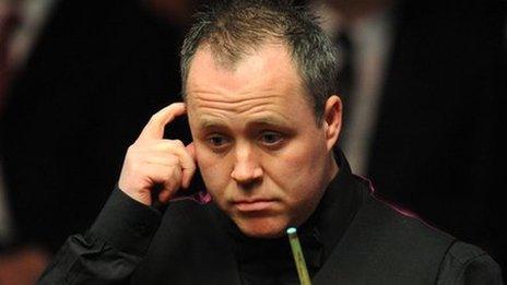 John Higgins