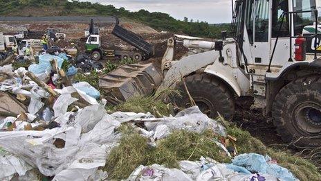 Mariannhill Landfill