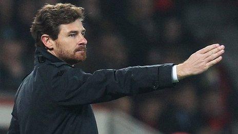 Andre Villas-Boas