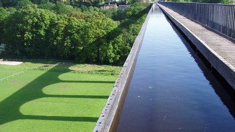 Pontcysyllte Aqueduct