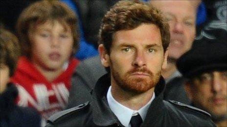 Andre Villas-Boas