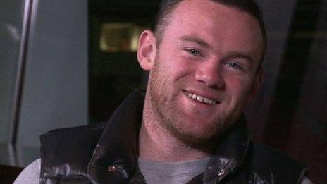 Wayne Rooney