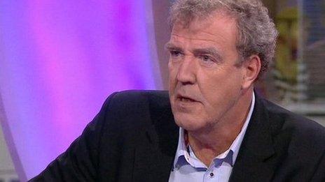 Jeremy Clarkson