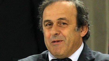 Michel Platini