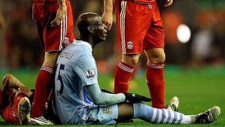 Mario Balotelli