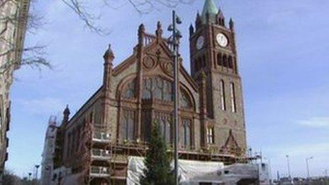 Guildhall, Londonderry