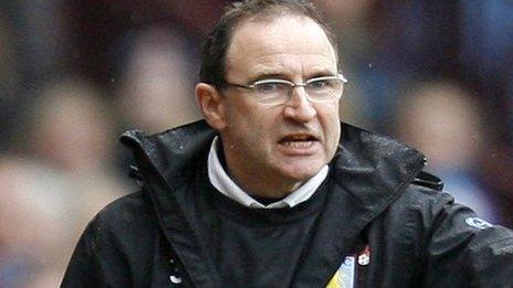 Martin O'Neill