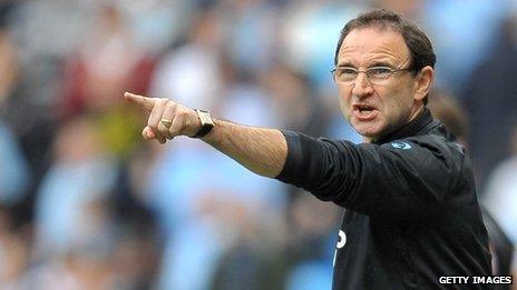 Martin O'Neill