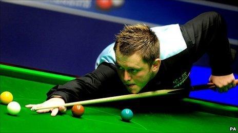 Mark Allen