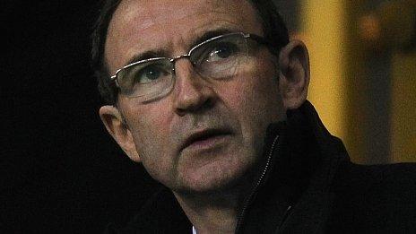 Martin O'Neill