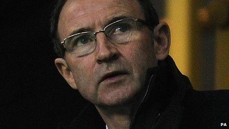 Martin O'Neill