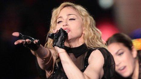 Madonna