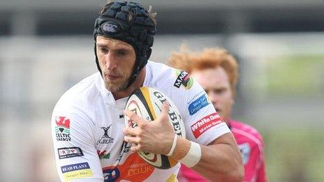 Luke Charteris