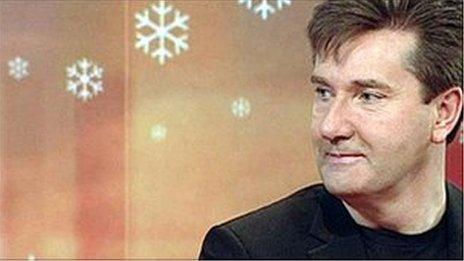 Daniel O'Donnell