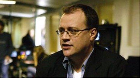 Russell T Davies