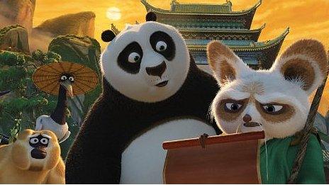 Kung Fu Panda 2 still