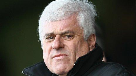 Peter Ridsdale