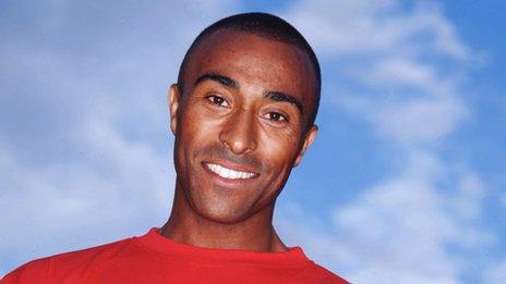 Colin Jackson