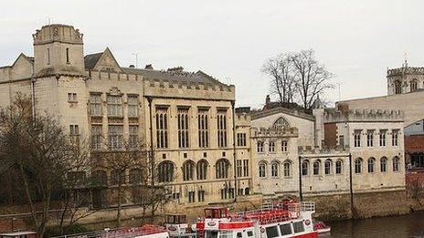 York Guildhall